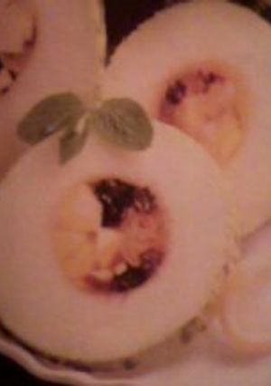 Una foto de Melon Relleno