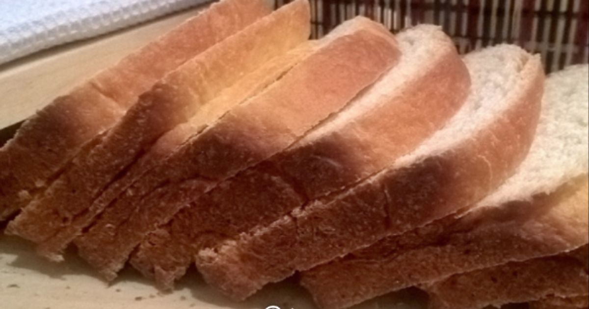 Water Roti Resep 119. Roti Tawar Susu (Water Roux) oleh JE deBloom - Cookpad