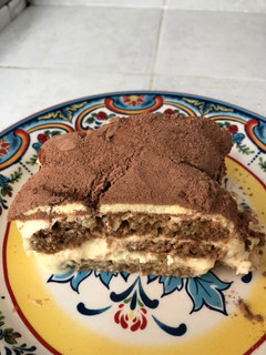 Una foto de Tiramisú italiano