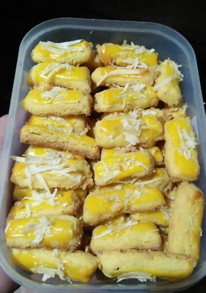 Foto resep Kastengel irit, enak, mudah