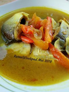Foto resep Pallumara Ikan Bandeng