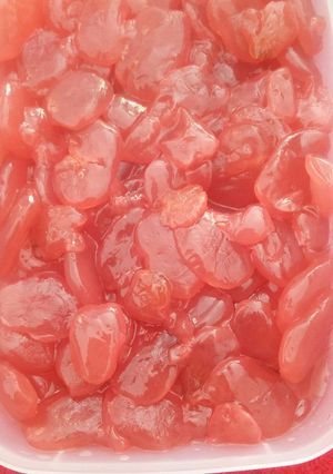 Foto resep Manisan kolang kaling