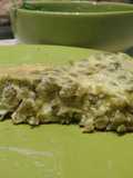 Tortilla de arveja