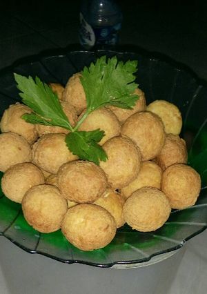 Foto resep Tahu bulat simple no msg no baking