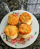 Suspiros de queso