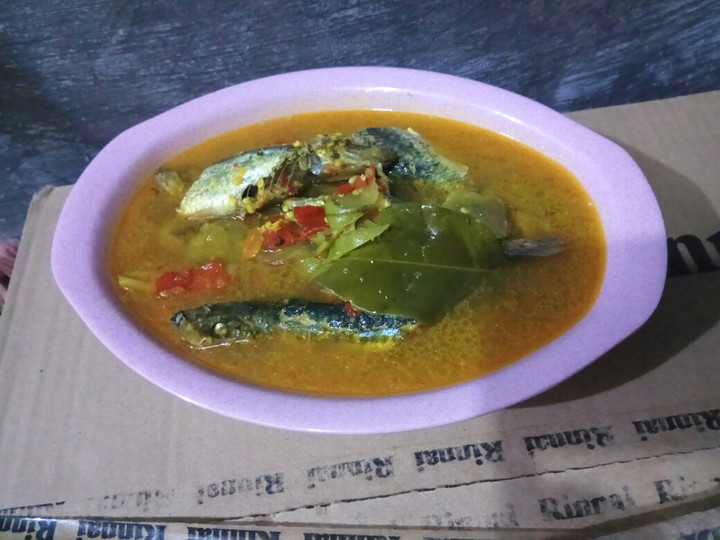 Cara Gampang Menyiapkan Ikan masak kuah asam Anti Gagal