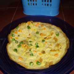 รูปของ Telur Dadar ala Ketty