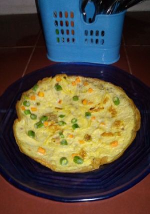 Foto resep Telur Dadar ala Ketty