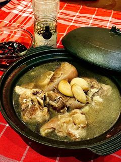 Foto resep Singapore Style Peppery Bak Kut Teh 👍🏼
