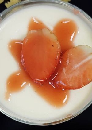صورة لوصفة باناكوتا