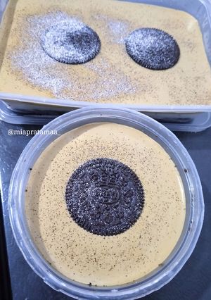 Foto resep Dalgona Coffee Oreo Dessert Box