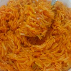 Basmatic oil rice A picture of Basmatic oil rice.