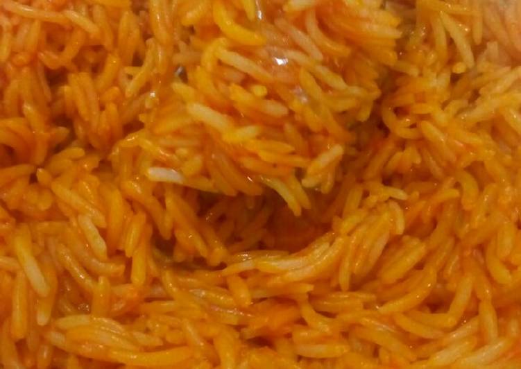Recipe of Ultimate Basmatic oil rice | This is Recipe So Yummy You Must Test Now !!