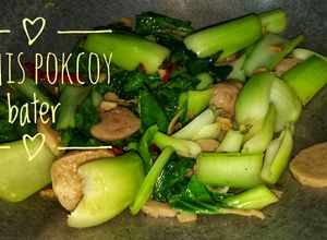 Foto resep Tumis Pokcoy Bater