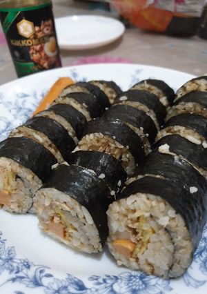 Foto resep Sushi Rumahan