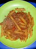 52. Penne Beef Proteina