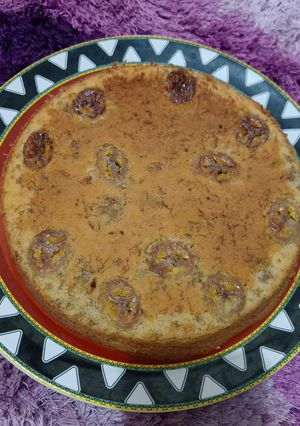 Foto resep Bolu pisang bakar