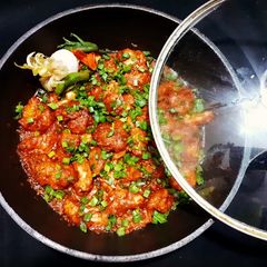 A picture of Mumbai Double Ikka Chicken🍗.