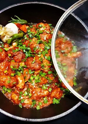 A picture of Mumbai Double Ikka Chicken🍗.