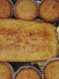 Cake de limón y semilla de amapola 🍋🍰