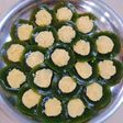 Bánh bèo lá dứa