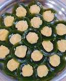 Bánh bèo lá dứa