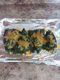 Chiles rellenos de atún