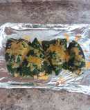 Chiles rellenos de atún