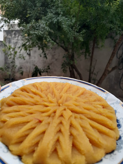 عکسی از دستور حوای آرد گندم
