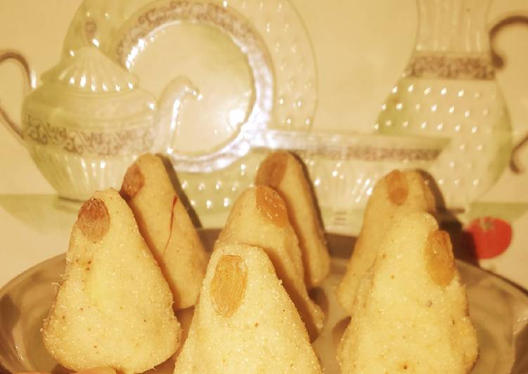 Easiest Way to Prepare Favorite Banana Modak