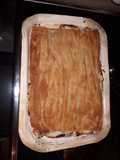 Cheese Pie with Ready-Made Puff Pastry