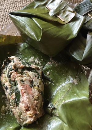 Foto resep Bothok Lamtoro Kemangi