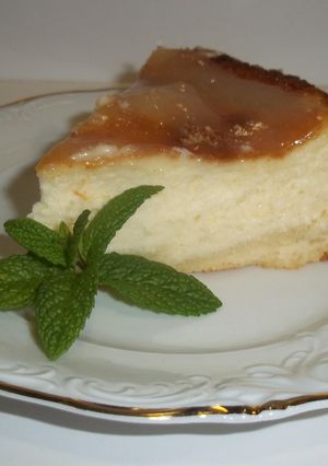 Foto principal de Tarta de pera Mari