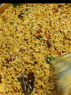 கோவில் புளியோதரை சுலபமாக செய்யும் முறை(kovil puliotharai recipe in tamil) செய்முறை முக்கிய புகைப்படம்