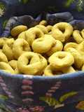 💛TARALLI CURCUMA E ZENZERO😜: