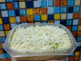 Makaroni keju | MPASI 9m+ | booster BB