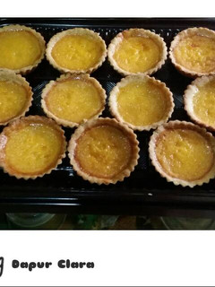 Foto resep Mini pie susu
