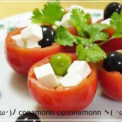 A picture of Fresh Cheese-like Baked Yogurt.