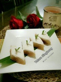 Foto resep Talam Singkong