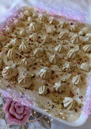 Foto di Tiramisù al pistacchio