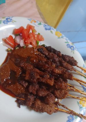 Foto resep Sate madura