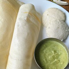 A picture of Perfect Dosa.
