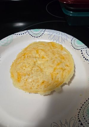 A picture of 90 second Bread.