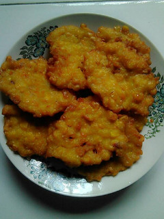 Foto resep Bakwan jagung gurih dan renyah