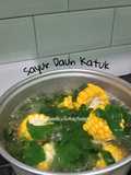 Sayur Daun Katuk