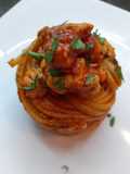 Linguine with Grouper Ragù