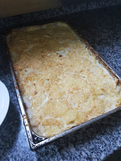 Une photo de Le gratin dauphinois