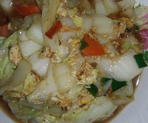 Resep Populer Orak arik telor pecay Enak Sederhana Resep Populer Orak arik telor pecay Enak Sederhana