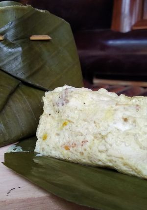 Foto resep Pepes Tahu Telur Wortel Kukus