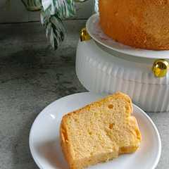 Sponge cake tepung beras (glutin free)-レシピのメイン写真
